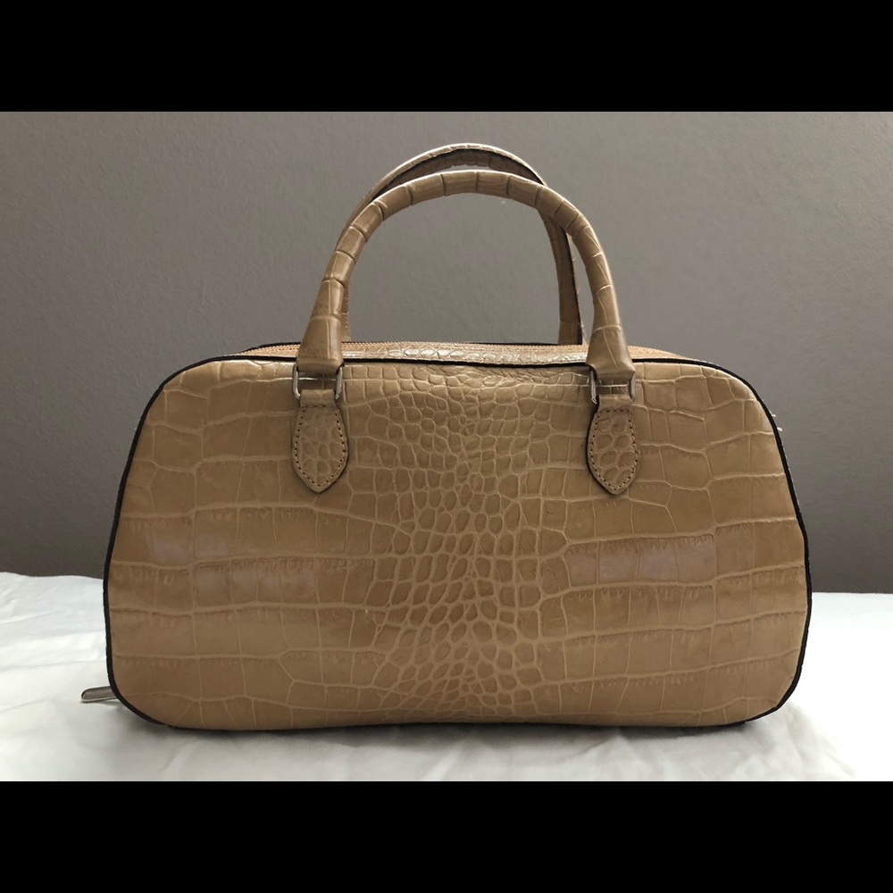 Saks Fifth Avenue Top Handle Bag